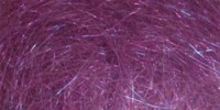 Embellishment Village Angelina Hot Fix Straight Cut Fibers .5 Oz: Fuchsia