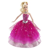 Barbie A Fashion Fairytale Transforming Fashion Doll