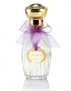 Inspired by fond memories of the small country cottage affectionately called La Violette in France's Pyrénées Mountains, Annick Goutal presents La Violette, a new soliflore fragrance featuring the fresh green scent of the celebrated violet flower, tempered with the familiar softness of Turkish Rose. 3.4 oz.