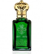 1872 for Women Perfume Spray. Floral Fruity Citrus. Created following original formula and methods from The Crown Perfumery. Presented in the authentic green glass perfume bottle as used in 1872. 1.6 oz.  · Top notes: Bergamot, tangerine, lemon, pineapple  · Heart: Lily of the valley, rose de mai, jasmine, orchid  · Base: Cedarwood, sandalwood, patchouli 