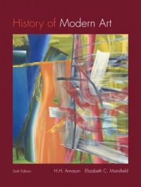 History of Modern Art (Paper cover) (6th Edition)