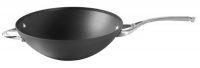 Calphalon Contemporary Nonstick 12-Inch Flat-Bottom Wok