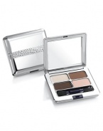 Combines La Prairie's Swiss treatment benefits with state-of-the-art technology so you can create your own style of naturally defined eyes. Ultra-creamy texture provides long-wearing, natural-looking colour that won't crease, or fade. Its formulated and processed for ultimate color development and color pigments that makes the color finish very true and never chalky. 