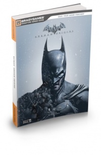 Batman Arkham Origins Signature Series Strategy Guide