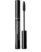 Get glamorous lashes from the 24-hour mascara that never stops working. Now anyone can have perfectly shaped lashes thanks to Trish's new Lash-Curling Mascara. Its revolutionary wand works just like a curling iron to provide instant results in just one sweep. 