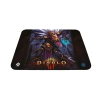 SteelSeries QcK Diablo III Gaming Mouse Pad - Witch Doctor Edition