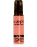 Get that airbrushed, natural-looking glow with Luminess Air Airbrush Blush in Choice of 8 Shades. Spray on a liquid airbrush blush pigment with your Luminess Air Beauty Airbrush System for a naturally soft, youthful-looking glow in various hues.