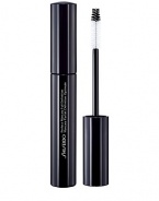 An exceptional formula and brush that captures every single lash for an opulent and lustrous finish, that maintains a just-applied 16 hour glamourous look. The dual-textured brush coats every lash while the firm tip captures even tiny lashes to add remarkable volume, separation, and length. Its non-clumping formula allows for multiple, smooth coats. Contains Camellia Oil Complex to nourish and condition lashes.