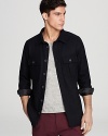 Saturdays Surf NYC Jeremia Flannel Jacket