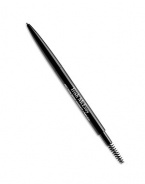 As featured in our Beauty Event. Developed to define, contour and expertly shape your brows with ease. Specially formulated for long-wear brow correcting, the ultra slim retractable pencil was created in one universally flattering natural brow color. This fine, yet buildable shade formula let's you custom adjust the color to fill in, design and create the most natural and professional look for your brows. 