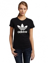 adidas Women'ss's adi Trefoil Tee