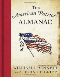 The American Patriot's Almanac: Daily Readings on America