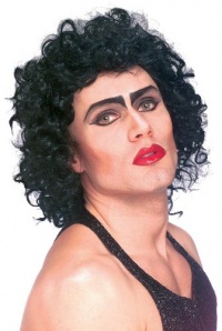 Rocky Horror Picture Show-Frank-Furter Wig