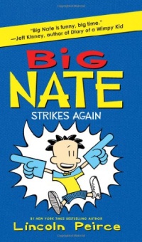 Big Nate Strikes Again