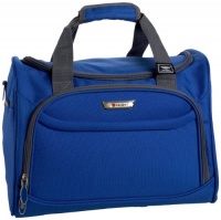 Delsey Luggage Helium Fusion Light Personal Bag, Blue, One Size