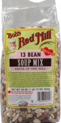 Bob's Red Mill 13 Bean Soup Mix, 29 oz