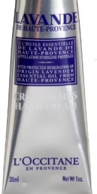 L'Occitane Lavender Hand Cream, 1 oz.