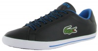 Lacoste Men's Grad Casual Lace Up Sneaker