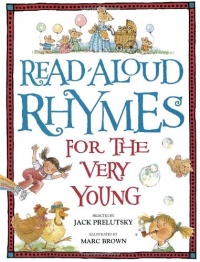 Read-Aloud Rhymes for the Very Young