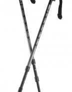 Tubbs Snowshoe Poles-3 Piece (Black)