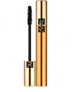 YSL introduces the ultimate luxurious mascara for a false lash effect in our deepest black colour ever, for a dangerously glamourous look. Noir Radical takes our must-have industry leading mascara, Volume Effet Faux Cils Luxurious Mascara, to a new depth with mineral pigments more intense than traditional iron oxide black pigments, to acheive the blackest black, deep and powerful. 