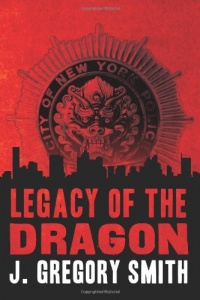 Legacy of the Dragon (A Paul Chang Mystery)