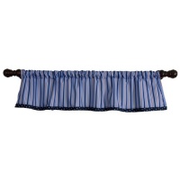 Bedtime Originals Sail Away Window Valance