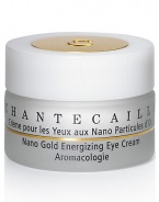 Nano Gold Energizing Eye Cream uses revolutionary biotechnology to rebuild and re-energize the delicate skin around the eye. This extraordinary anti-aging formula starts with the healing powers of pure gold, nourishing the skin at a cellular level and forming an invisible, elastic film that instantly restores tone, diffuses light and rejuvenates the eye area. 0.5 oz.*ONLY ONE PER CUSTOMER.