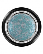 EXCLUSIVELY AT SAKS. Eyes To Kill Single Eyeshadow - a perfect combination of Mediterranean color for a sultry look.