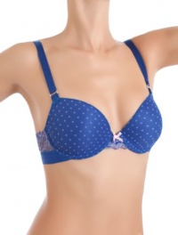 b.tempt'd by Wacoal Women's Express Yourself Contour, Ultramarine/Rose, 36DDD