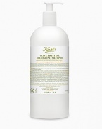 Formulated for dehydrated, under-nourished and damaged hair, this mild, yet rich and creamy shampoo instantly moisturizes and fortifies hair as it gently cleanses, leaving hair manageable and supple. Enriching Avocado Oil, Lemon Extract, and Olive Fruit Oil are blended together to help restore the healthy look of the hair, leaving it full of shine and softness without weighing it down. 1 L.