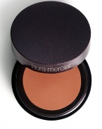 A unique cream designed to help conceal, awaken and provide complete coverage for even the most intense dark eye area. Taken from Laura's personal technique of mixing a touch of pigment into concealer for problem areas, she has created two highly pigmented shades that work with a range of skin tones. .5 oz. 