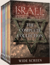 Israel: A Journey Through Time