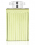 A fresh shower gel that leaves skin scented with the citrus floral rose notes of L'Eau de Chloé. 6.7 oz.