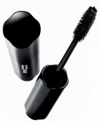 All-day Beautiful Finish. Proven smudge-proof formula. Easy to Remove with Warm Water. Creates amazing volume, length and curl -- all benefits in one mascara. Intense lustrous color that never dulls. 'Flexible,' non-clumping formula stays smudge-free all day. Contains Pro Vitamin B5 -- a treatment ingredient, that makes formula gentle for lashes.