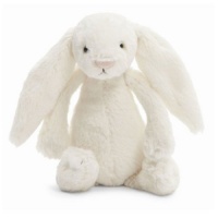 Jellycat Bashful Bunny Cream Small