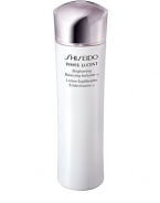 A light, softening lotion, reformulated to hydrate skin for a dewy, radiant and even-toned look. Newly formulated to prevent dark spots. Super Hydro-Synergy Complex, composed of Hydro-Wrap Vitalizing DE plus Bio-Hyaluronic Acid, intensely hydrates to give skin a dewy, radiant, and even-toned look. Erythritol, Apricot Extracts, and Super Hydro-Synergy Complex normalize cell turnover to retexturize skin. Saturate a cotton pad and wipe gently over face after cleanser and before moisturizer.