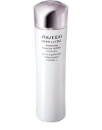 An enriched brightening softener that replenishes skin moisture for a luminous look. Newly formulated to prevent dark spots. Super Hydro-Synergy Complex, composed of Hydro-Wrap Vitalizing DE plus Bio-Hyaluronic Acid, intensely hydrates to give skin a dewy, radiant, and even-toned look. Erythritol, Apricot Extracts, and Super Hydro-Synergy Complex normalize cell turnover to retexturize skin. Saturate a cotton pad and wipe gently over face after cleanser and before moisturizer.