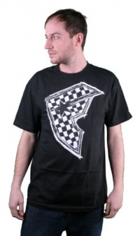 Famous Stars and Straps Young Men's Check It Boh Tee