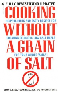 Cooking Without a Grain of Salt