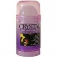 Crystal - Crystal Stick Body Deodorant, 4.25 oz sticks