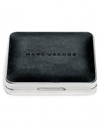 Enjoy the intoxicating scent of Marc Jacobs perfume in a new solid compact form for the holidays. The sleek signature compact fits perfectly into its own white faux-leather zip case. 0.14 oz. Made in USA. 