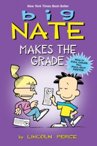 Big Nate Makes the Grade (amp! Comics for Kids)