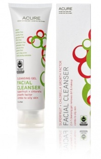 Facial Cleansing Gel - - 4 oz