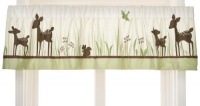 Kids Line Willow Organic Valance