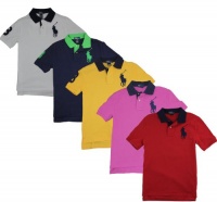 Polo Ralph Lauren Boys Big Pony Polo