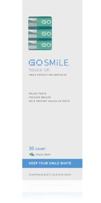 Go Smile Touch Up, Fresh Mint, 30-count