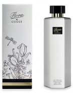 A lightly scented body lotion that moisturizes the skin. A subtle floral scent. Composed of both Rose and Osmanthus Flower, sensual and sophisticated. Top note of Citrus and Peony with base notes of Sandalwood and Patchouli. Signatures of the Gucci fragrance world. 6.7 oz. 