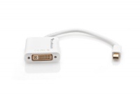 BlueRigger Mini DisplayPort (Mini DP) to DVI Female Adapter Cable