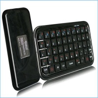 SQdeal Bluetooth Wireless Keyboard For Samsung Galaxy Note 2 N7100 S3 i9300